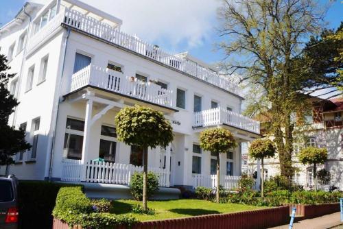 Apartamento Villa Kaethe Ferienwohnung 45459