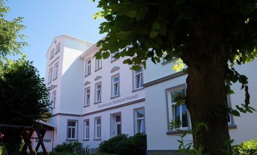 Apartamento Kurhaus Nordstrand Ferienwohnung 45409