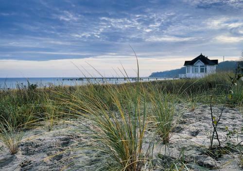 Apartamento Ferienhaus Seepferdchen