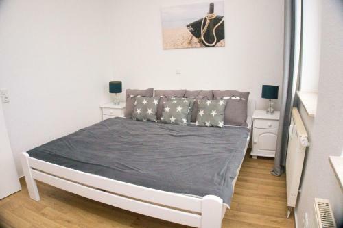 Apartamento Villa M�we Fewo 04 Wintergarten