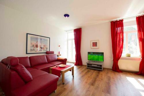 Apartamento Kurhaus Nordstrand Ferienwohnung 45407