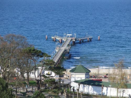 Apartamento Meeresbrise, Villa Granitz Fewo Nr 17