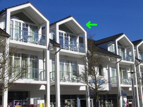 Apartamento Meeresbrise, Villa Granitz Fewo Nr 17