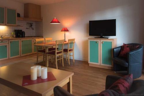 Apartamento Appartementanlage Villa Granitz 45