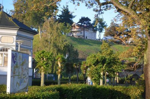 Apartamento Appartementanlage Villa Granitz 45