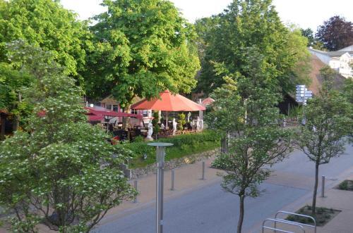 Apartamento Appartementanlage Villa Granitz 45