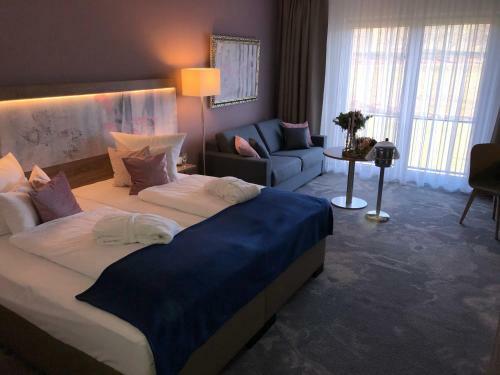 Hotel Sant� Royale Gesundheitsresort R�gen