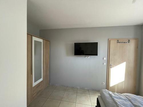 Apartamento Wohnung Buskam Mit Terrasse