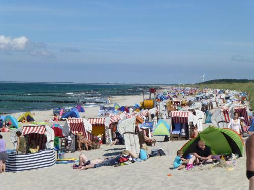 Apartamento Ostsee Ferienwohnungen