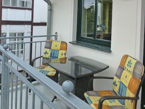 Apartamento Ostsee Ferienwohnungen