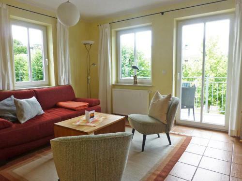 Apartamento Ostsee Ferienwohnungen