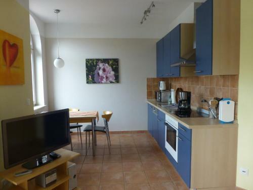 Apartamento Ostsee Ferienwohnungen