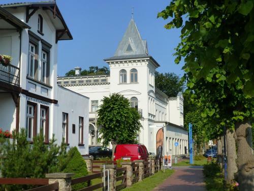 Apartamento Ostsee Ferienwohnungen