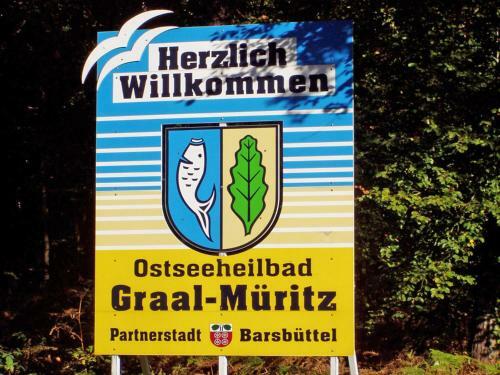 Apartamento Ostsee Ferienwohnungen