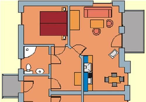 Apartamento Ostsee Ferienwohnungen