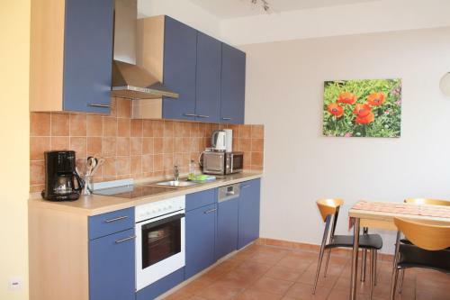 Apartamento Ostsee Ferienwohnungen