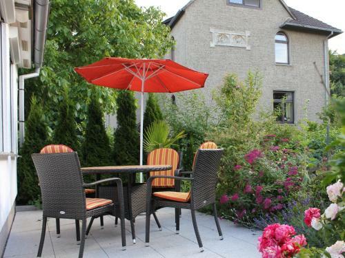Apartamento Ostsee Ferienwohnungen
