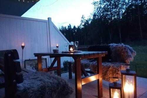 Apartamento Fewo Ostseeparadies Waldblick