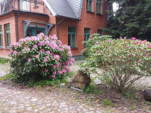 Ferienhaus Am Wasserturm F�r 6 Erwachsene Und 9 Kinder