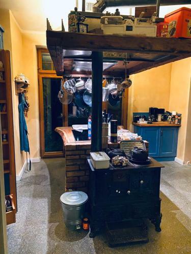 Ferienhaus Am Wasserturm F�r 6 Erwachsene Und 9 Kinder