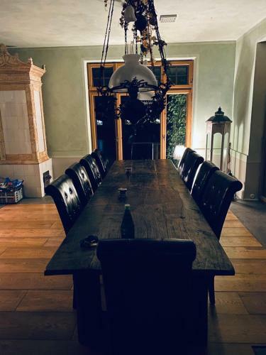 Ferienhaus Am Wasserturm F�r 6 Erwachsene Und 9 Kinder