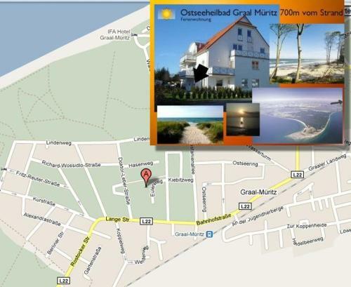 Apartamento Ferienwohnung 700m Vom Strand