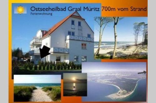 Apartamento Ferienwohnung 700m Vom Strand