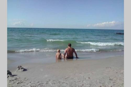 Apartamento Ferienwohnung 700m Vom Strand