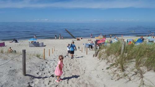 Apartamento Ferienwohnung 700m Vom Strand