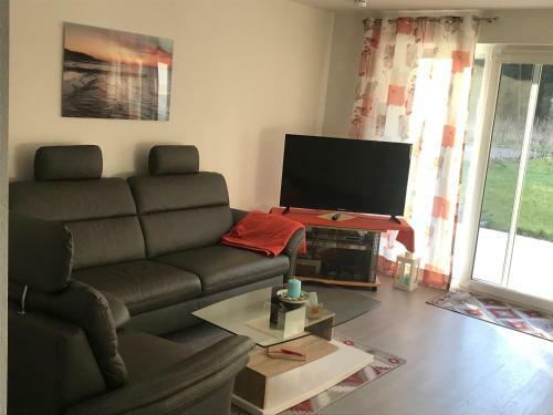 Apartamento Ferienwohnung Zweisamkeit