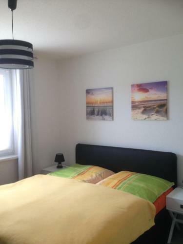 Apartamento Ferienwohnung Zweisamkeit