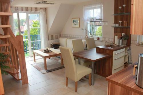 Apartamentos Ferienwohnung Seeanemone I