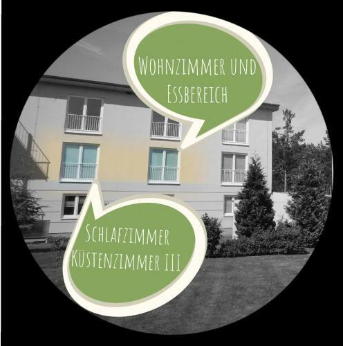 Apartamento K�stenzimmer III