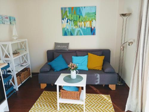 Apartamento Meerzeit 1 Graal-m�ritz