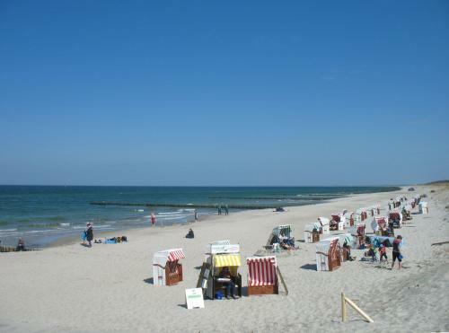 Apartamento Meerzeit 1 Graal-m�ritz