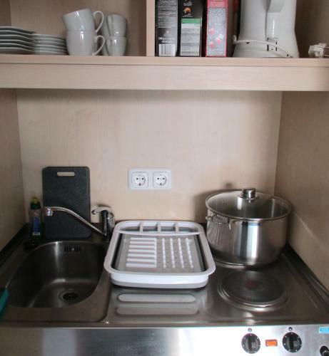 Apartment Flederm�uschen