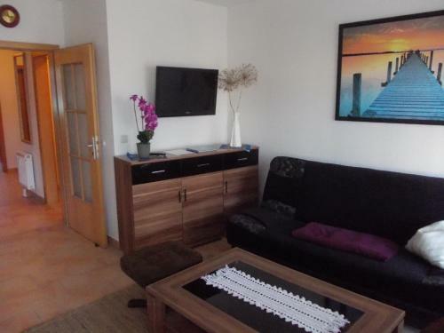 Apartamento Ferienwohnung Windfl�chter