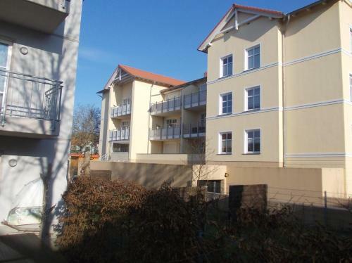 Apartamento Ferienwohnung Windfl�chter