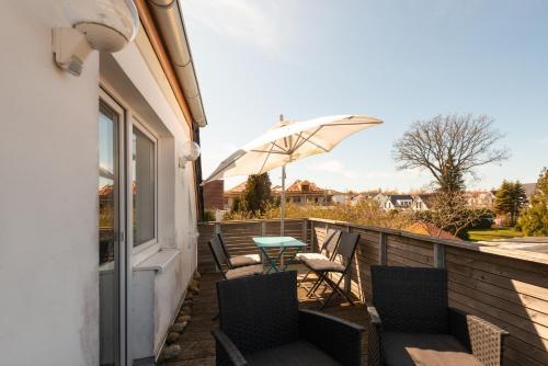 Apartamento Ferienwohnung Brombeere Mit Garten