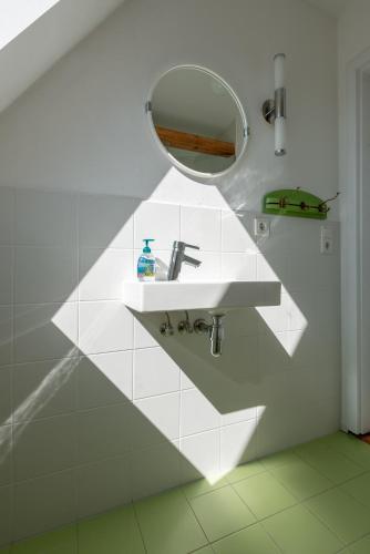 Apartamento Ferienwohnung Brombeere Mit Garten