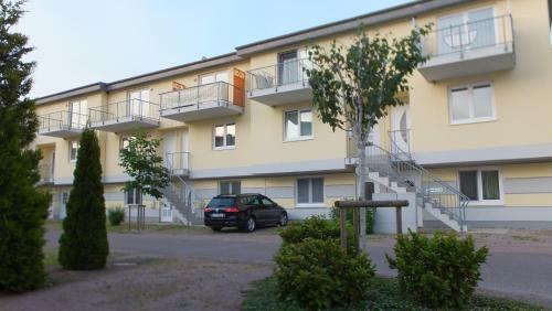 Apartamento Ferienwohnung Schonzeit II