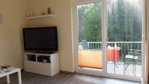 Apartamento Ferienwohnung Schonzeit II