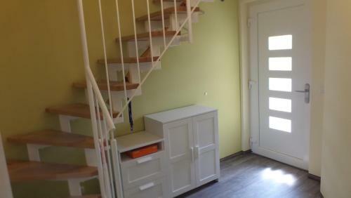 Apartamento Ferienwohnung Schonzeit II