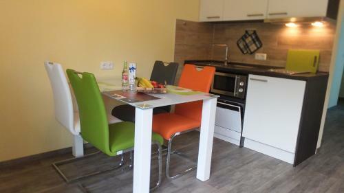 Apartamento Ferienwohnung Schonzeit II