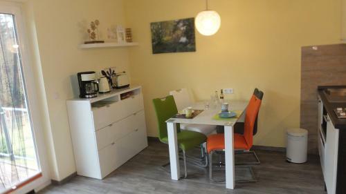 Apartamento Ferienwohnung Schonzeit II