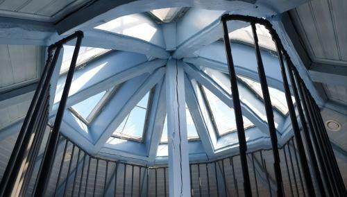 Historischer Wasserturm Von 1913