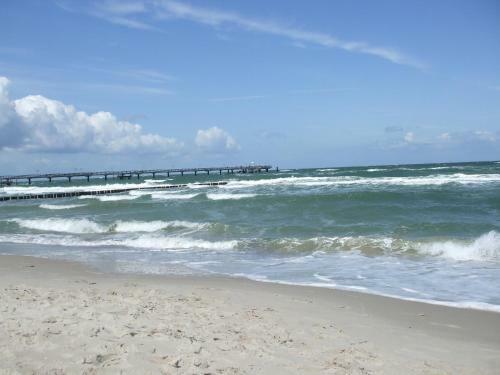 Apartamento Discovair Graal-m�ritz -villa Victoria- Strandnah Mit Netflix