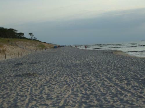 Apartamento Discovair Graal-m�ritz -villa Victoria- Strandnah Mit Netflix
