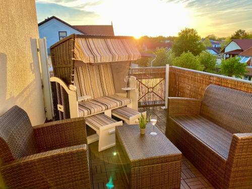 Apartamento Discovair Graal-m�ritz -villa Victoria- Strandnah Mit Netflix