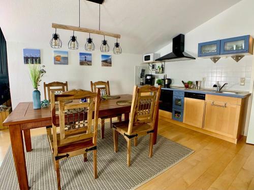 Apartamento Discovair Graal-m�ritz -villa Victoria- Strandnah Mit Netflix